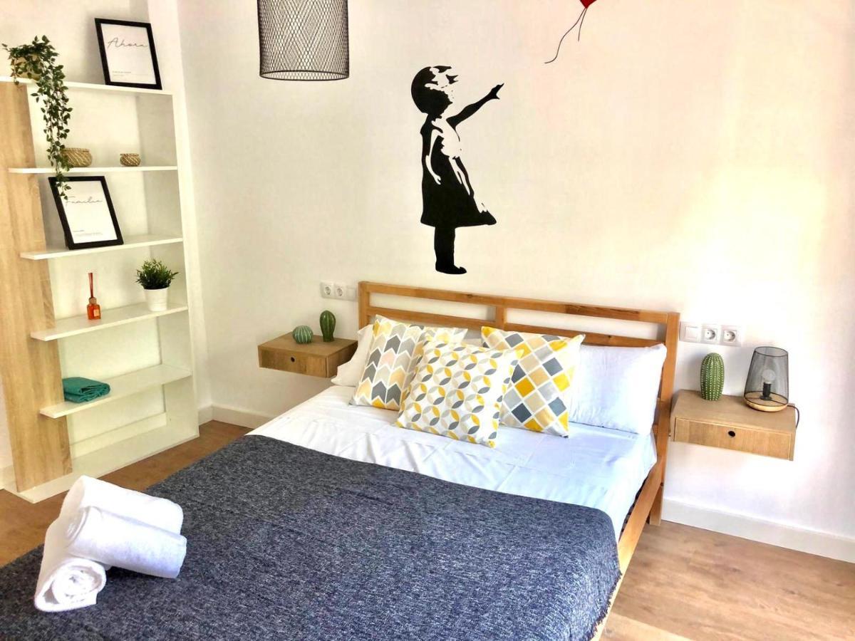 Apartamento Centrico - Casta Alvarez Zaragoza Eksteriør bilde