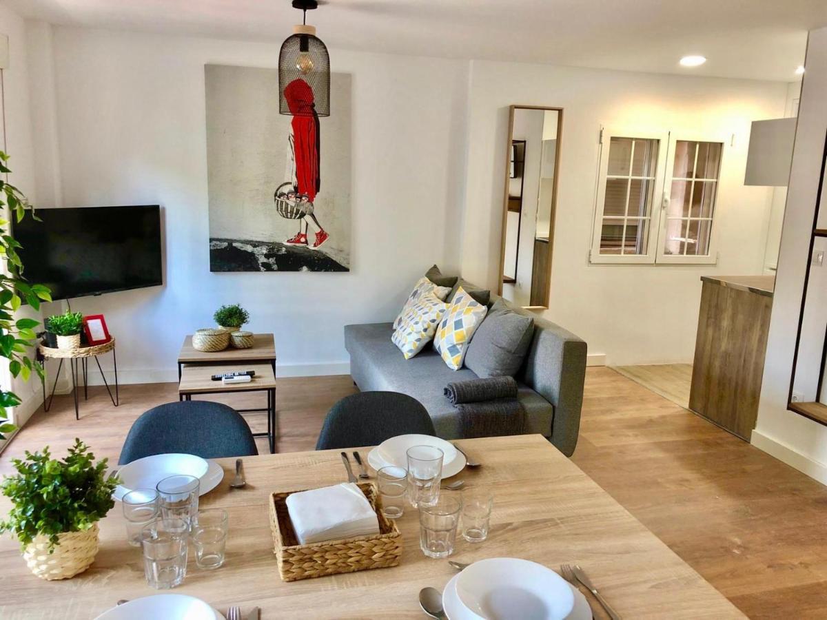 Apartamento Centrico - Casta Alvarez Zaragoza Eksteriør bilde