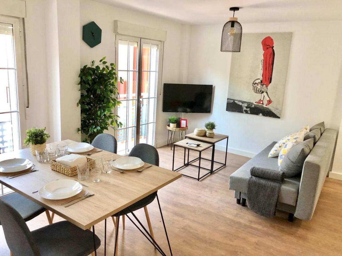 Apartamento Centrico - Casta Alvarez Zaragoza Eksteriør bilde